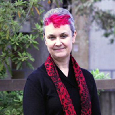 Associate Professor Carole James