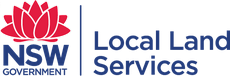 Local Land Services logo
