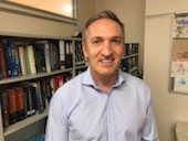 Andre van der Westhuizen (also a Medical Oncologist)