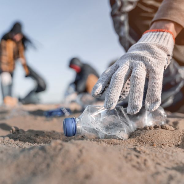 . Coastal Clean-up for World Oceans Day