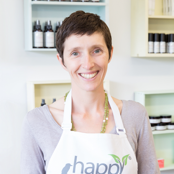 Phoebe Breckell. Software engineer turned skincare guru shares her story of building a national brand