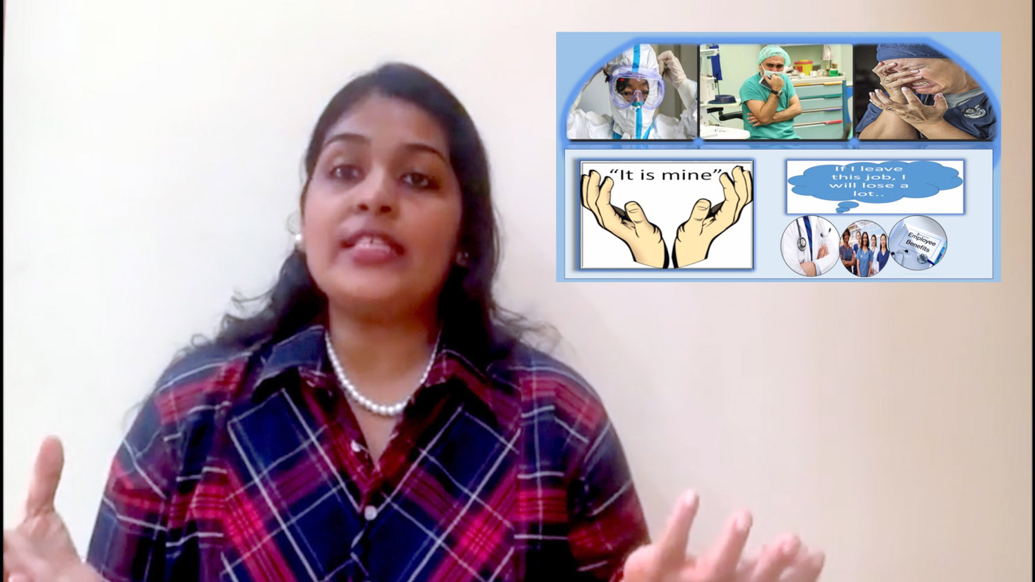 3MT 2020 Finalist - Praveena Thevisuthan