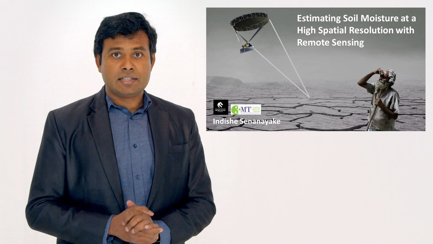 3MT 2020 Finalist - Indishe Senanayake