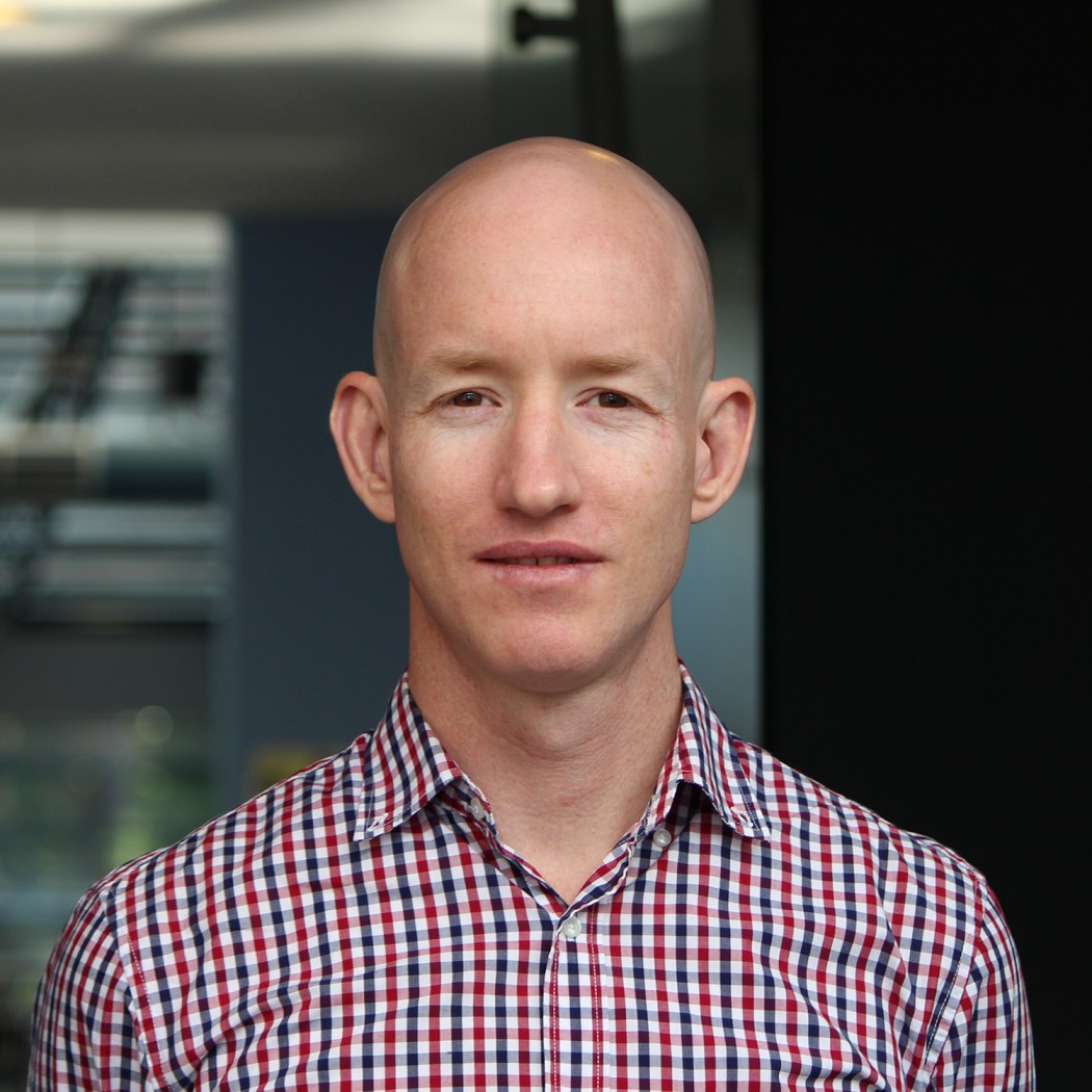 Professor Mitch Duncan