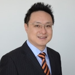 Associate Professor Roger Ho