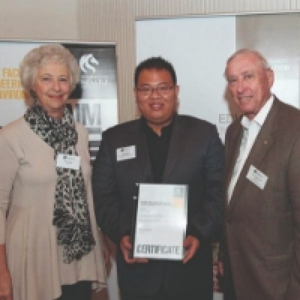 Why I Give. Glenn's story