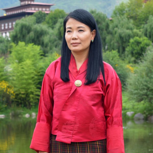 Helping stop human trafficking in Bhutan