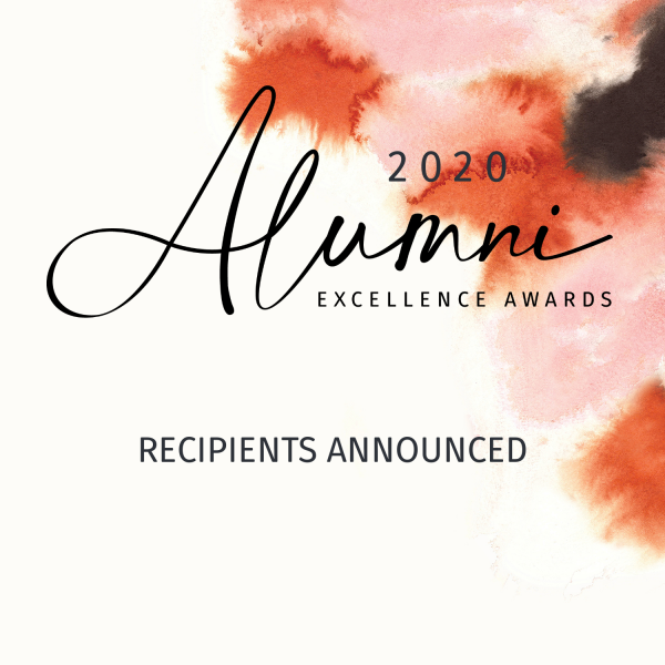 Alumni Excellence Awards