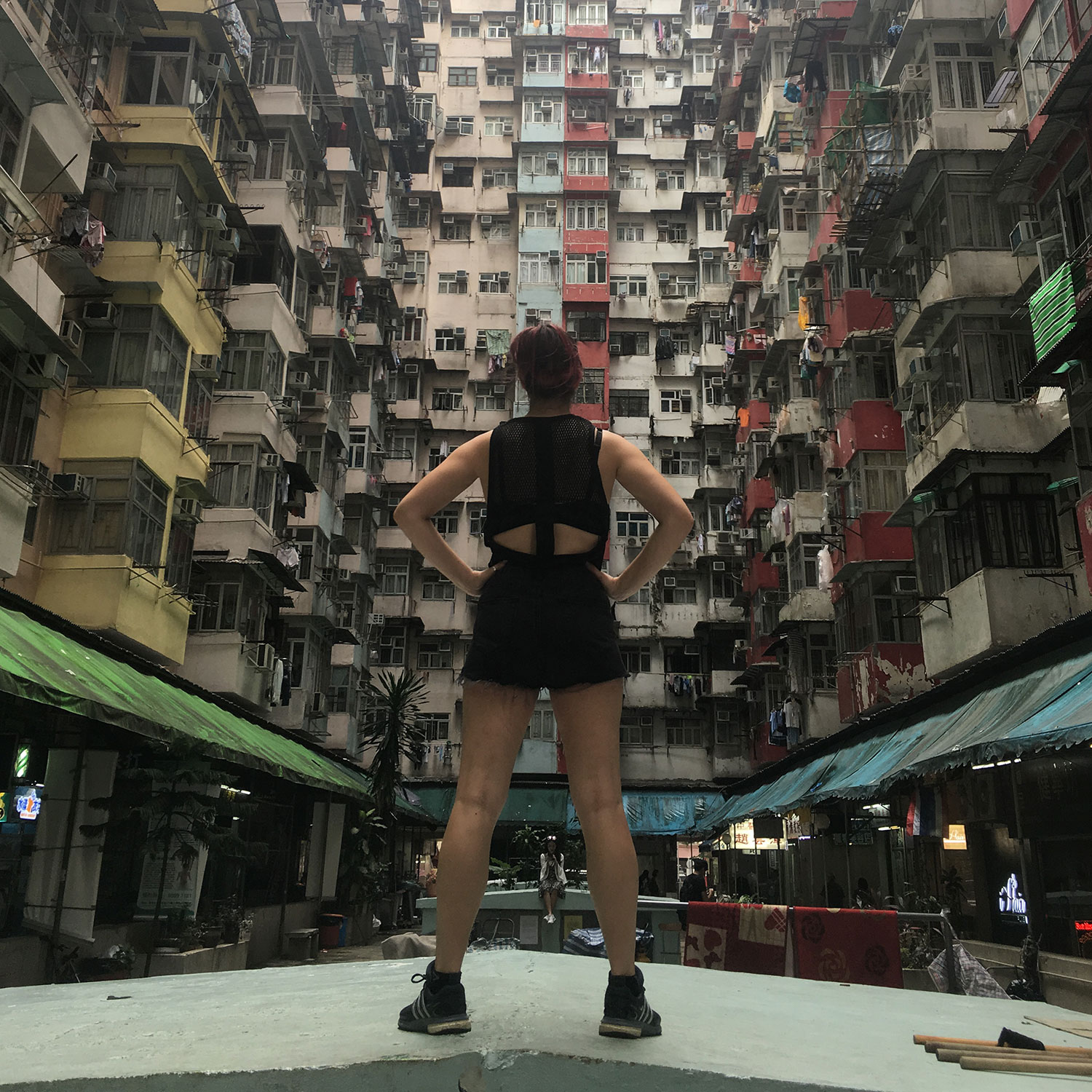 Student with high density apartment buildings in Hong Kong^empty:{ds__assetid^as_asset:asset_name}