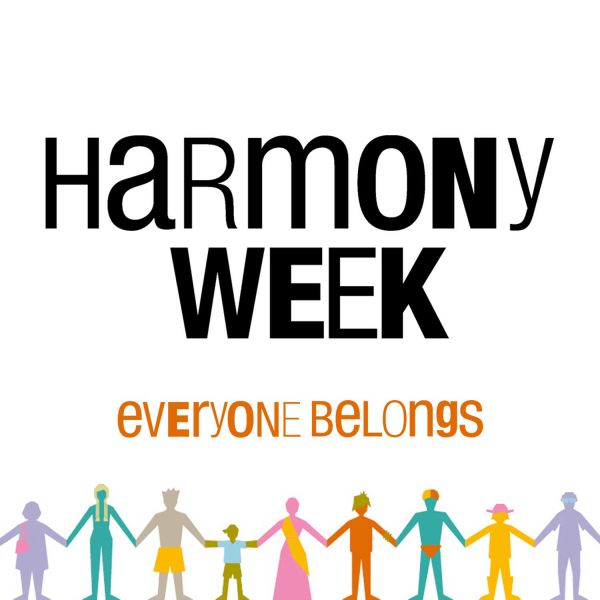 harmony week - everyone belongs