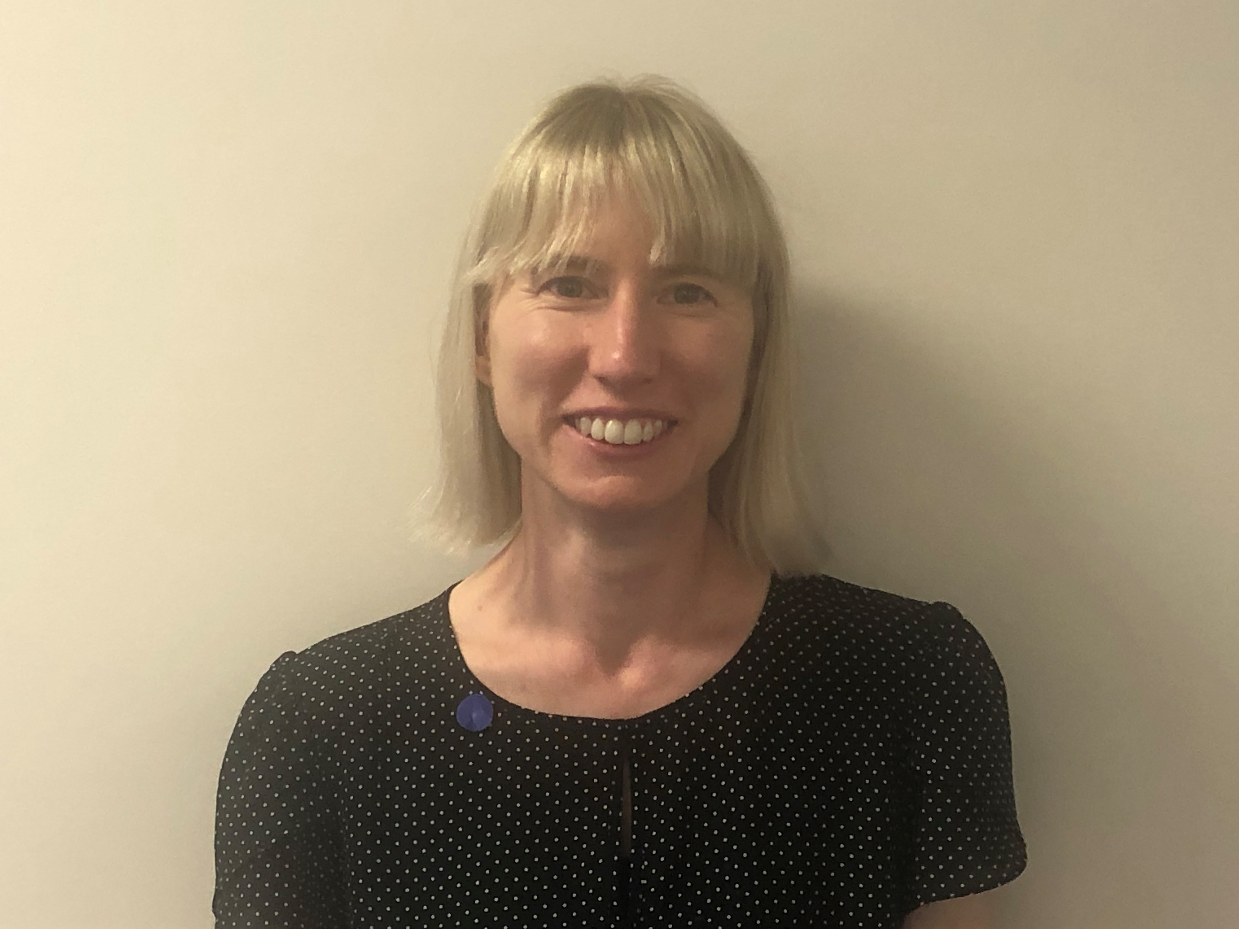 Dr Penelope Fotheringham