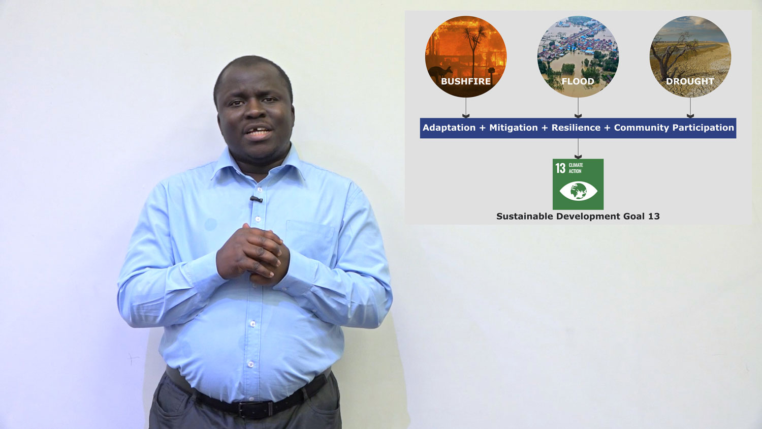 3MT 2021 Finalist - Olufemi Adetunji
