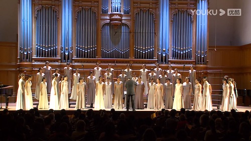 Song I: Happy to see the Spring Rain