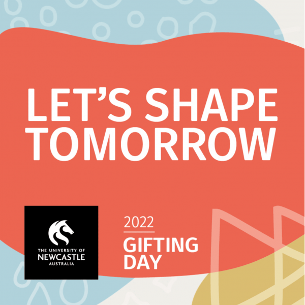 Gifting Day 2022. Let’s Shape Tomorrow