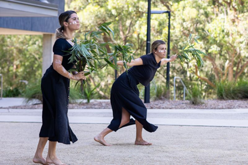 Student Living Welcome to Country