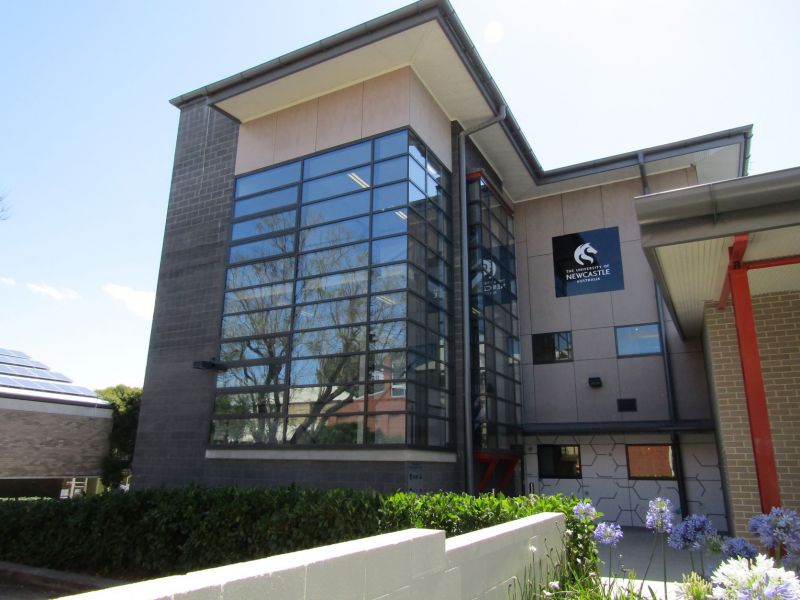 Upper Hunter-Building