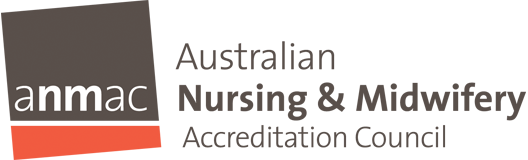 Australian Nursing and Midwifery Council logo