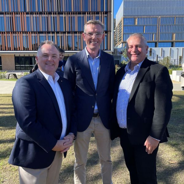 NSW Government announces $18M for University of Newcastle Gosford campus
