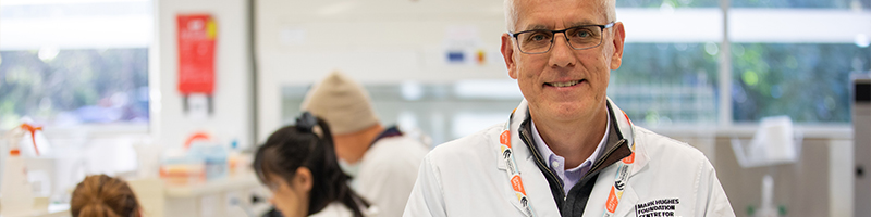 Mark Hughes Foundation research banner