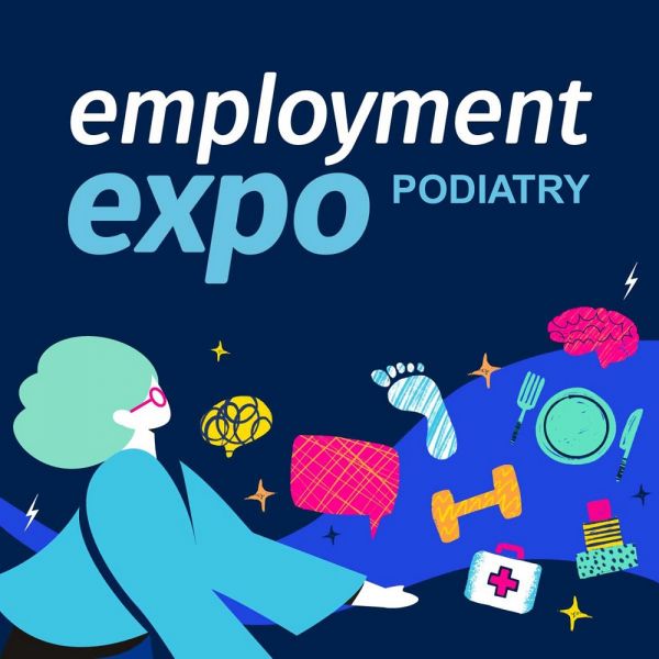 Podiatry Employment Expo