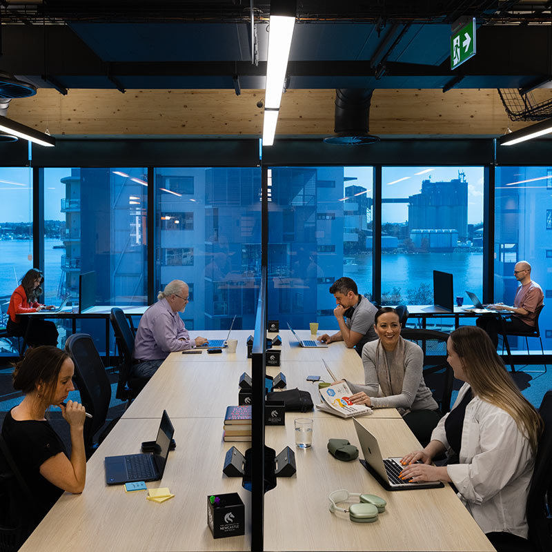 Connect with our research