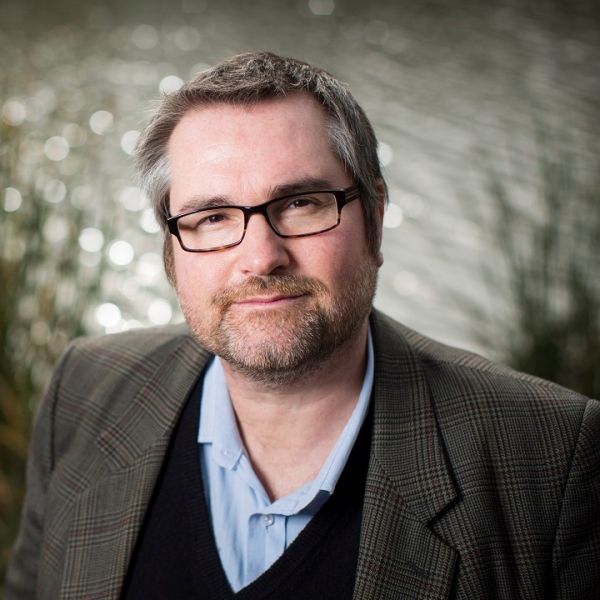 An image of Professor Craig T. Simmons