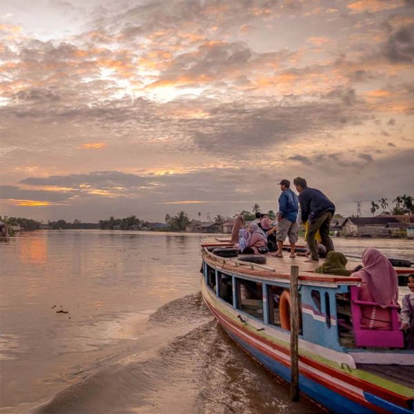 Borneo offers students a taste of research, culture and connection