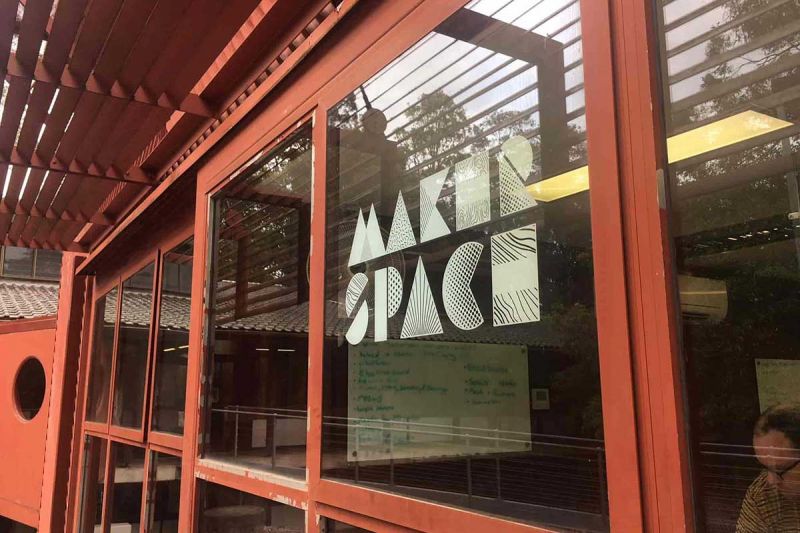 Makerspace at the university