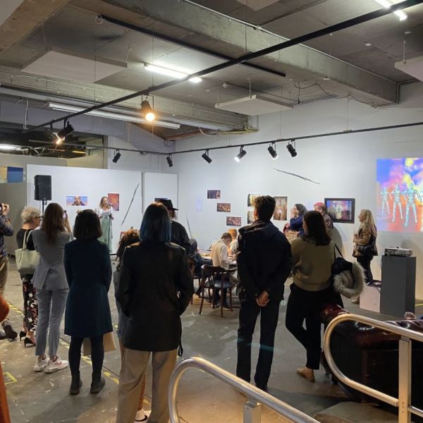 . Entropy Awakening Exhibition 