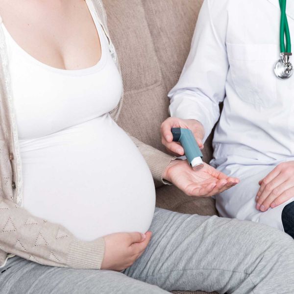 Asthma in pregnancy toolkit rolls out to help stop flare-ups