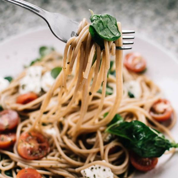 Stop hating on pasta – it actually has a healthy ratio of carbs, protein and fat