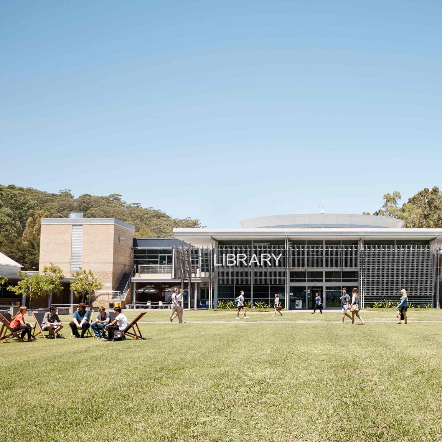 Changes to Ourimbah Campus Library hours / Library / Newsroom / The