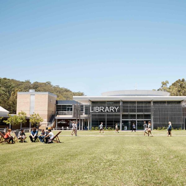 Ourimbah Library. Changes to Ourimbah Campus Library hours