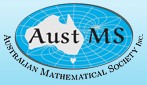 Australian Mathematical Society logo