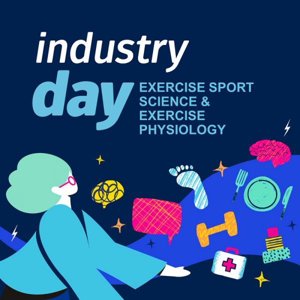 Exercise Sport Science & Exercise Physiology Industry Day / Current