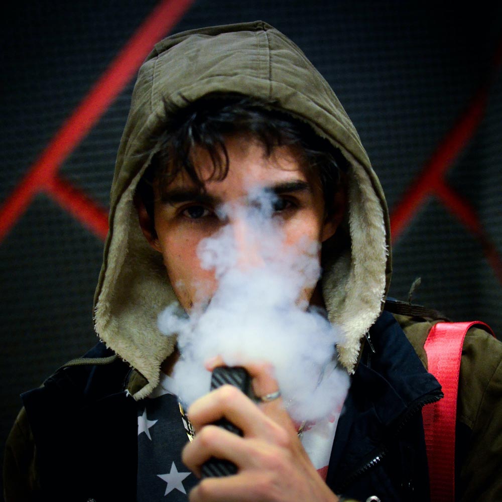 How bad is vaping and should it be banned?