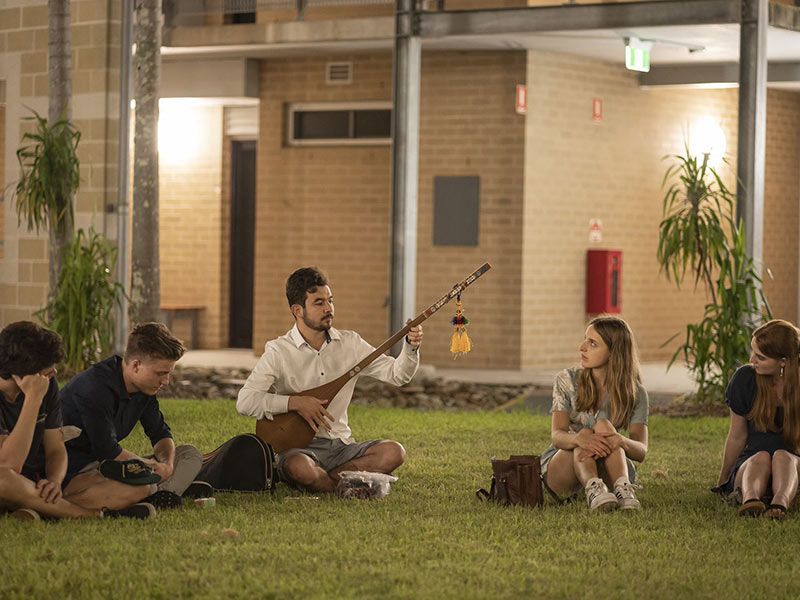 Cultural Sharing Circle