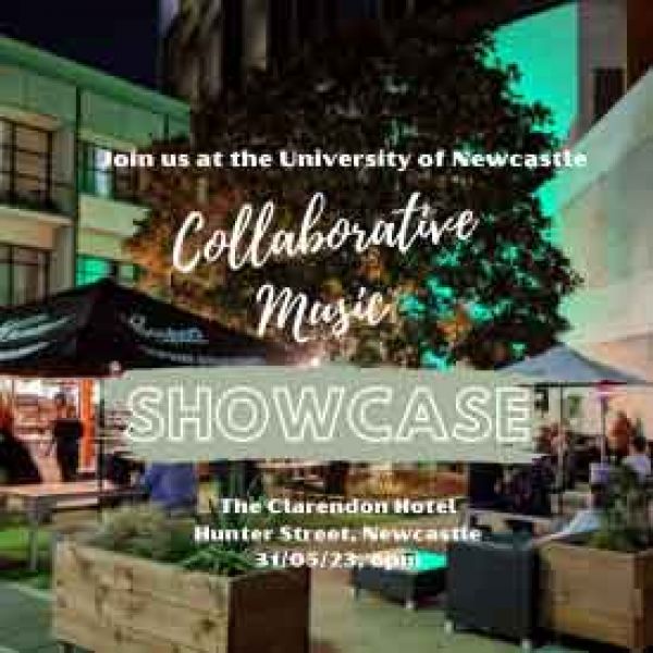 Collaborative Music Student Showcase at The Clarendon Hotel