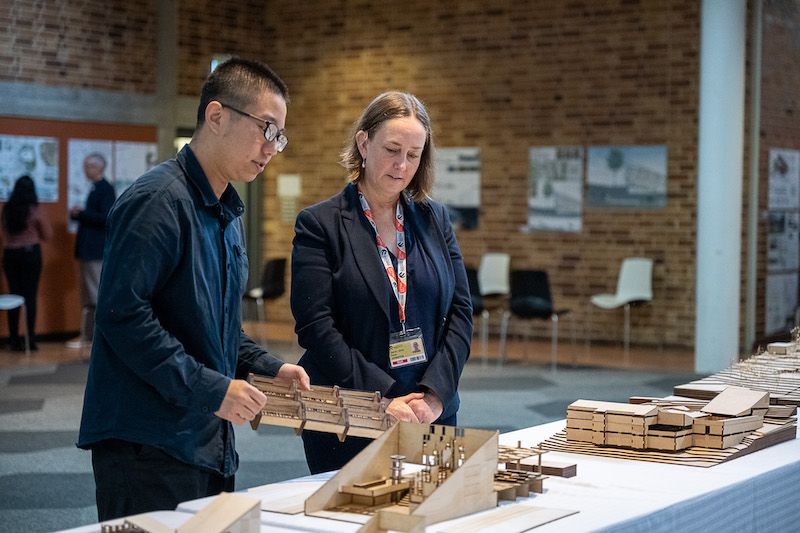 Shortland Union Studio Exhibition