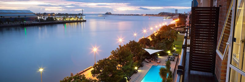 Crowne Plaza Newcastle