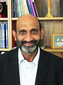 Prof. Chennupati Jagadish