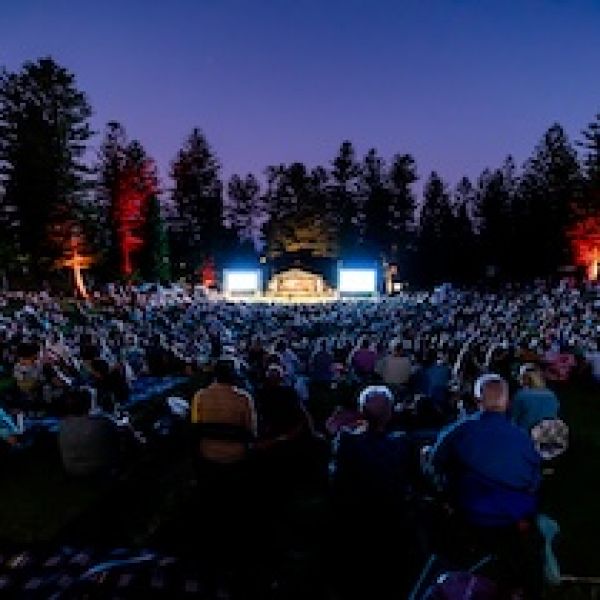 Crowd gathers at Ngarrama 2023. Newcastle’s largest reconciliation event Ngarrama returns stronger than ever