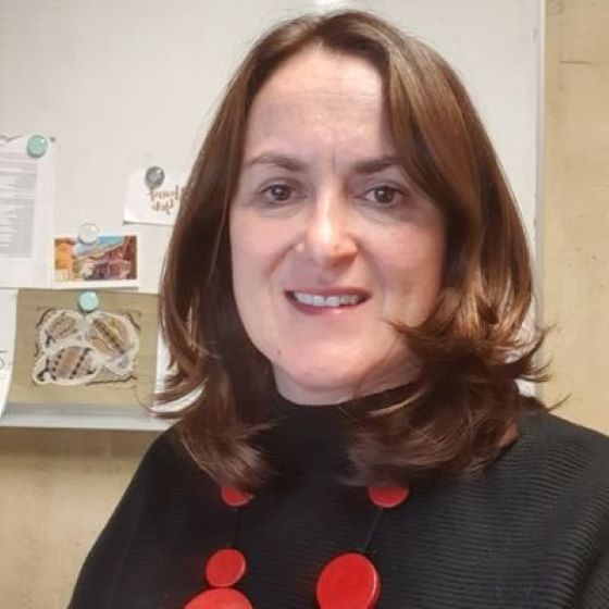 Associate Professor Fiona McGaughey