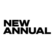 New Annual logo