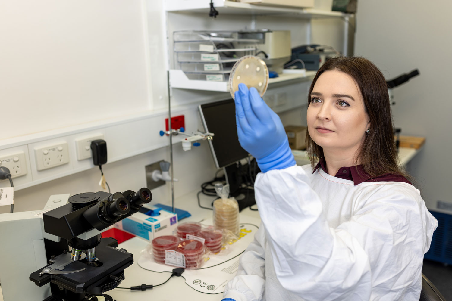 An image of Dr Emily Hoedt