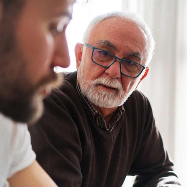 Financial elder abuse. ‘Bank of Mum and Dad’ operating in the red