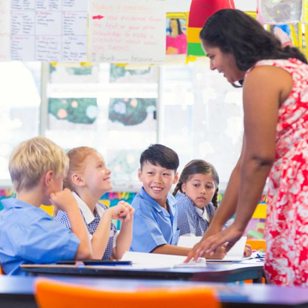 . Human rights protections will fill the gaps in people accessing the right to education