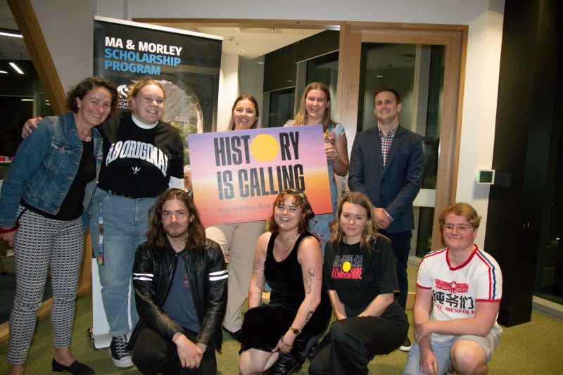 Ma & Morley Ambassador Event: History is Calling, led by Ma & Morley Ambassador, Jasmin L’Green 