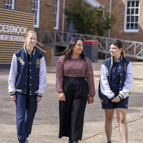 University-school partnership project seeks to lift student outcomes