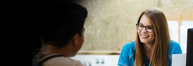 International Drop-in Centre